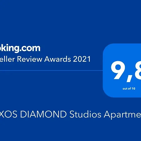 Naxos Diamond Apartahotel 3*
