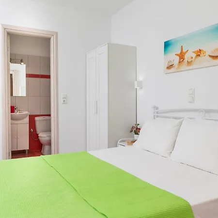 Apartahotel Naxos Diamond 3*
