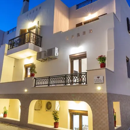 Naxos Diamond Apartahotel
