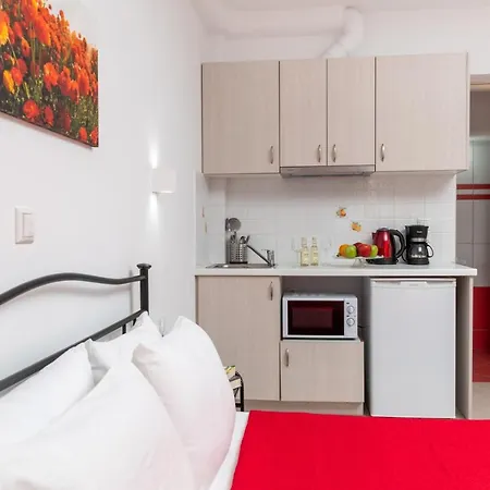 Apartahotel Naxos Diamond Naxos City