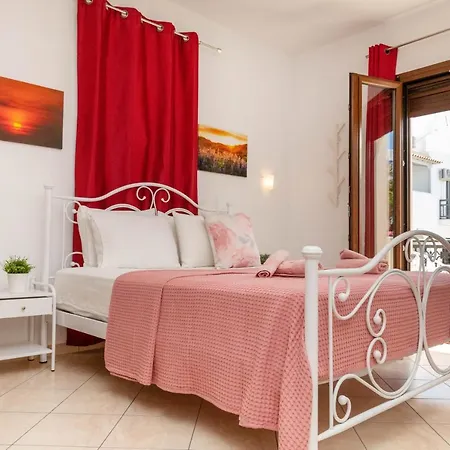 Apartahotel Naxos Diamond