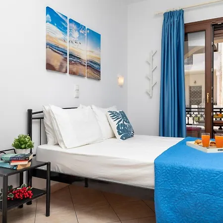 Naxos Diamond Apartahotel Naxos City