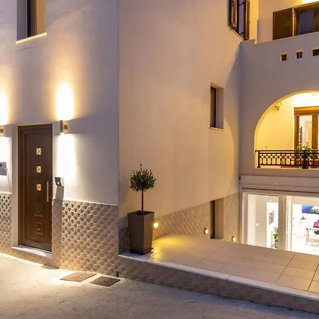 Apartahotel Naxos Diamond *