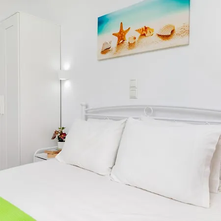 Naxos Diamond Apartahotel Naxos City