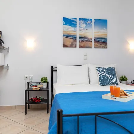Naxos Diamond Apartahotel Naxos City