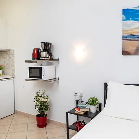Naxos Diamond Apartahotel