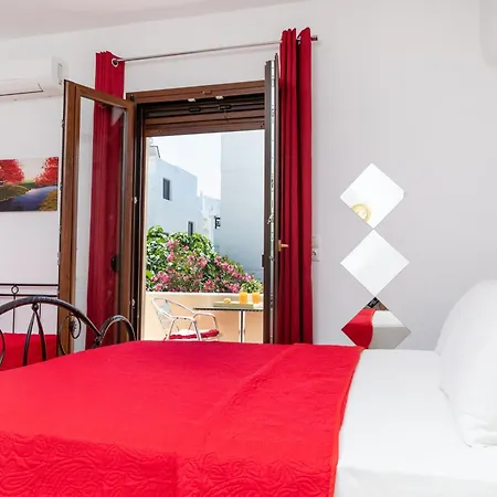 Aparthotel Naxos Diamond 3*
