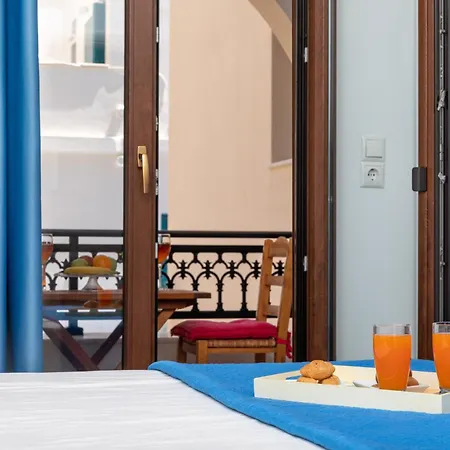 Naxos Diamond Apartahotel