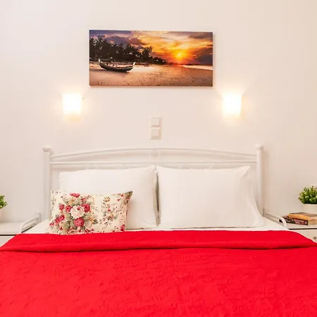 Naxos Diamond Apartahotel Naxos City