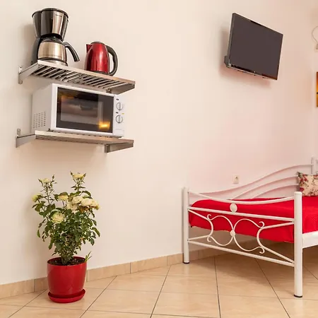 Naxos Diamond Apartahotel