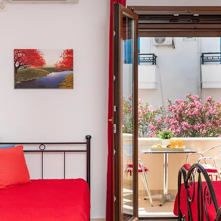 Naxos Diamond Apartahotel