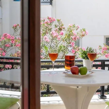 Appart hôtel Naxos Diamond 3*