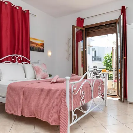 Hotel apartamentowy Naxos Diamond