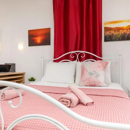Naxos Diamond Hotel apartamentowy