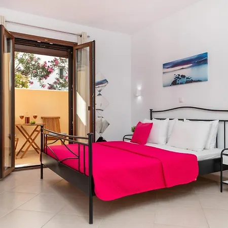 Ξενοδοχείο με διαμερίσματα Naxos Diamond Naxos City