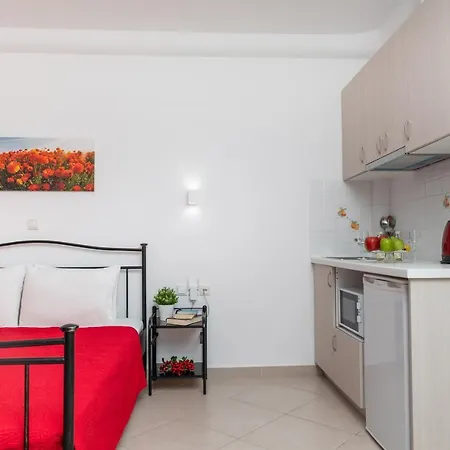 Naxos Diamond Apart-hotel Naxos City
