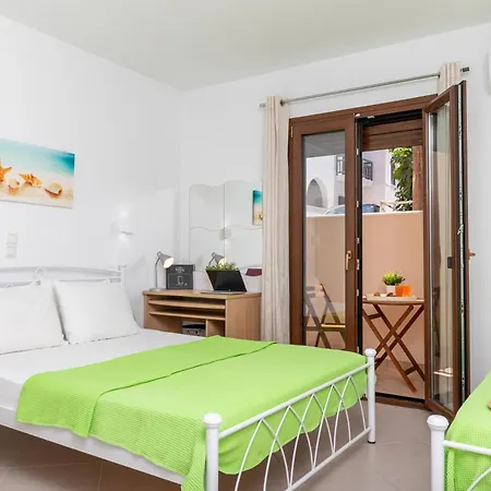 Ξενοδοχείο με διαμερίσματα Naxos Diamond Naxos City
