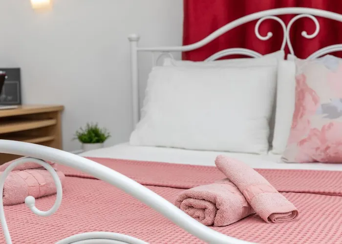 Appart hôtel Naxos Diamond Naxos City