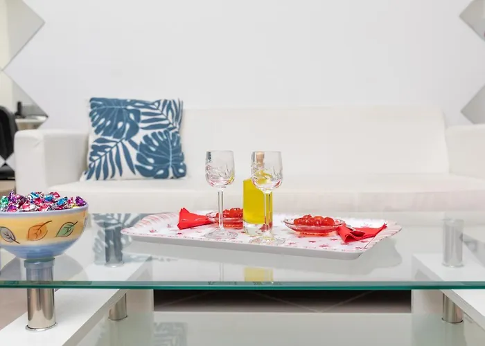 Appart hôtel Naxos Diamond Naxos City